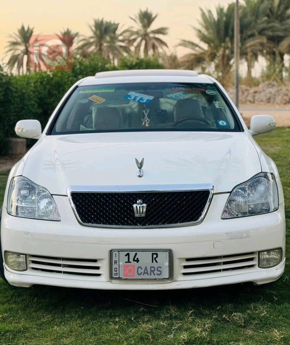 تويوتا كراون